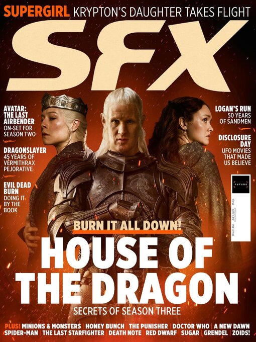 Cover image for SFX